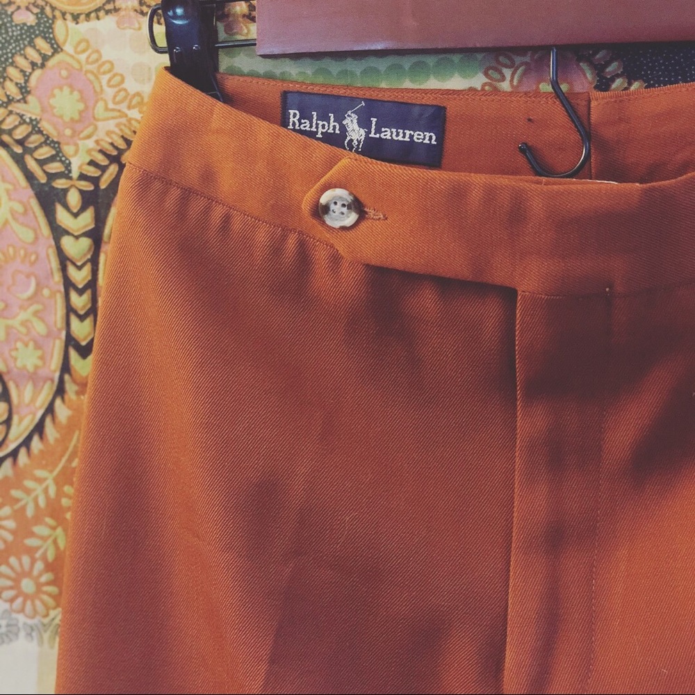 Ralph Lauren slacks